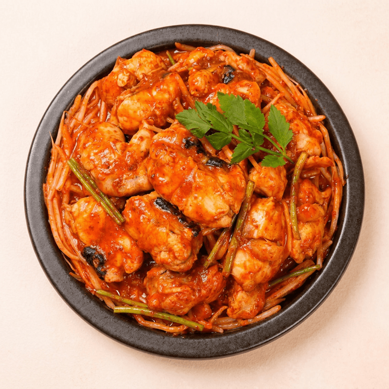 어부의 아내 생아귀찜 밀키트 900g