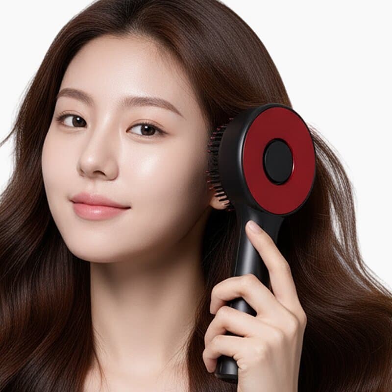 다모아 두피 브러쉬 마사지기