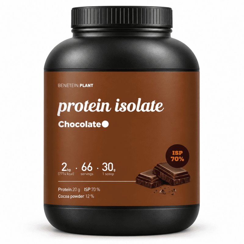 베네틴 플랜트 프로틴 쉐이크 초코맛 2kg