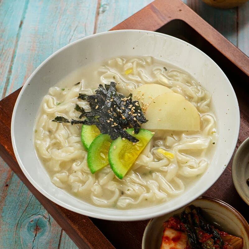 서문시장 손맛 감자칼국수 418g 4개