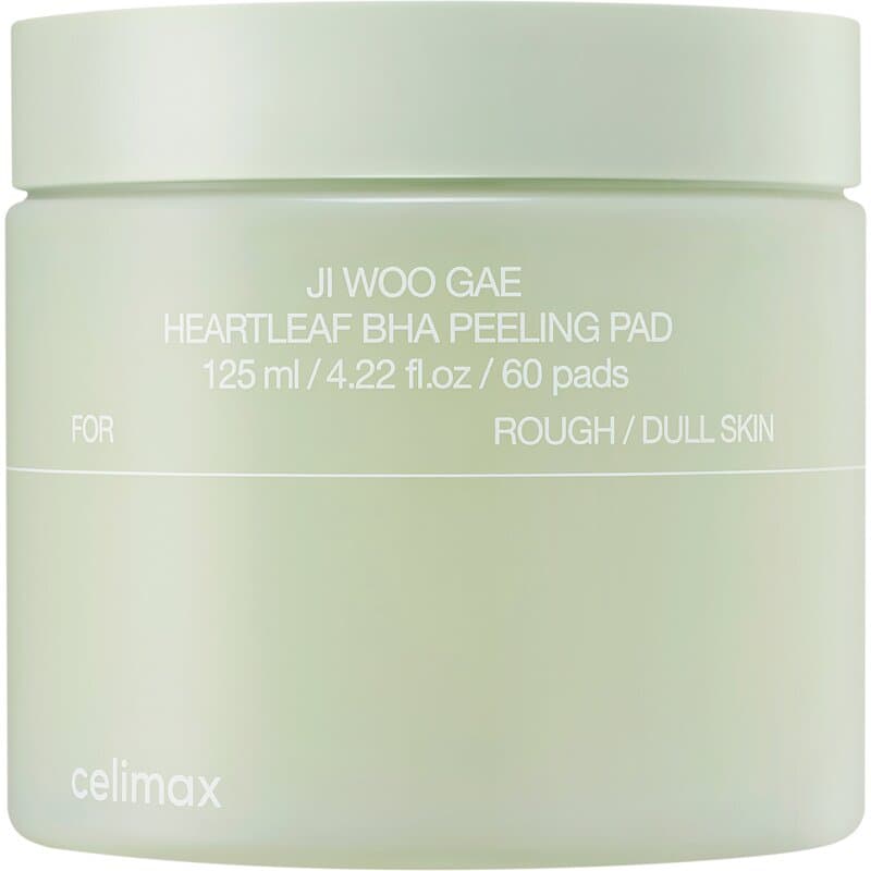 셀리맥스 어성초 BHA 필링 패드 125ml