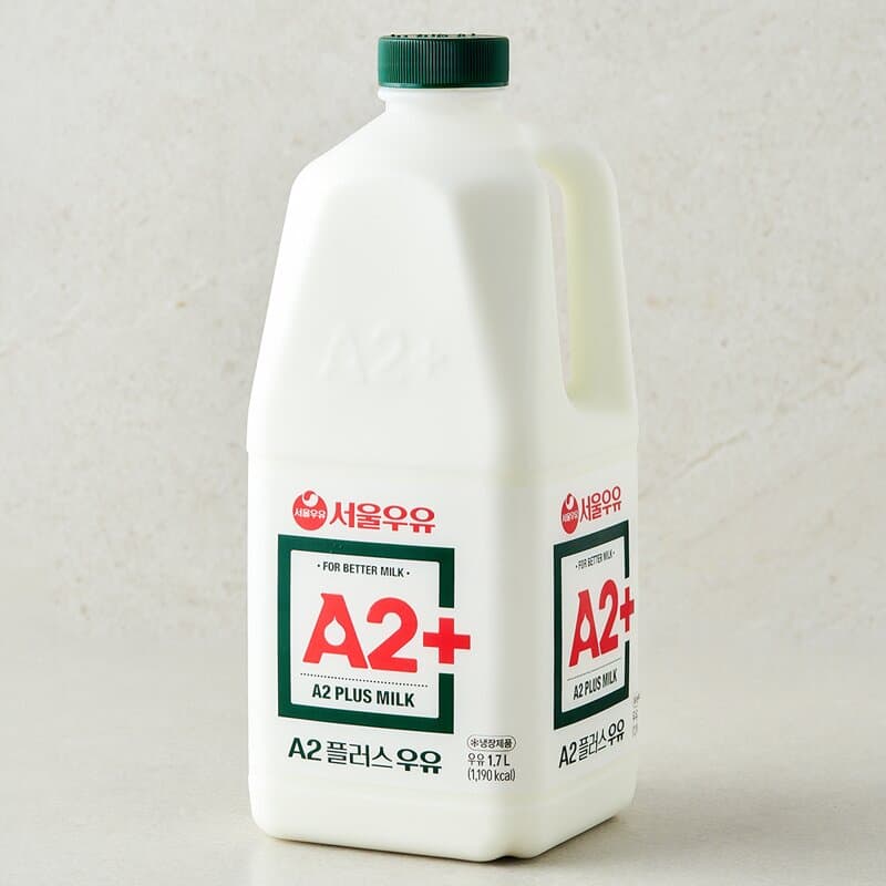 서울우유 A2플러스 우유