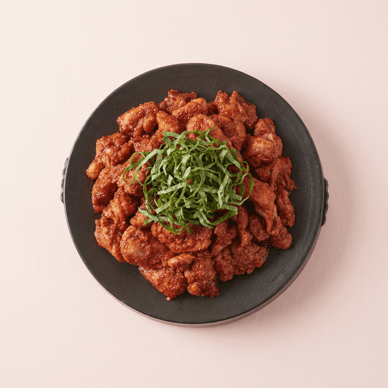 봄내푸드 춘천닭갈비 500g 2개
