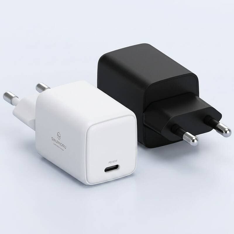 신지모루 O-PD GaN 45W 1포트 충전기