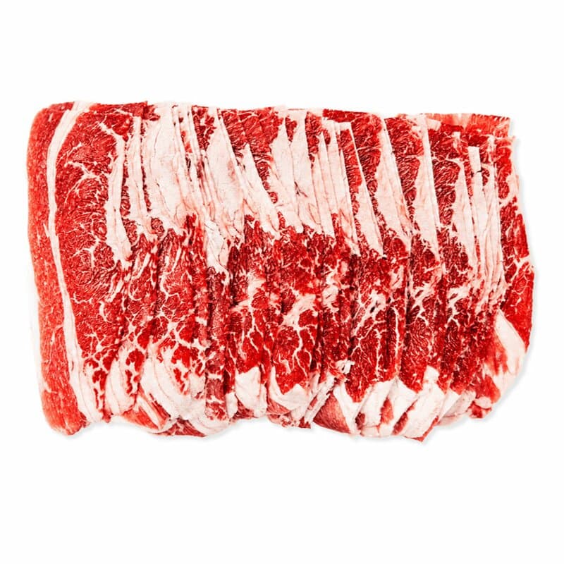 더맛 우삼겹 500g