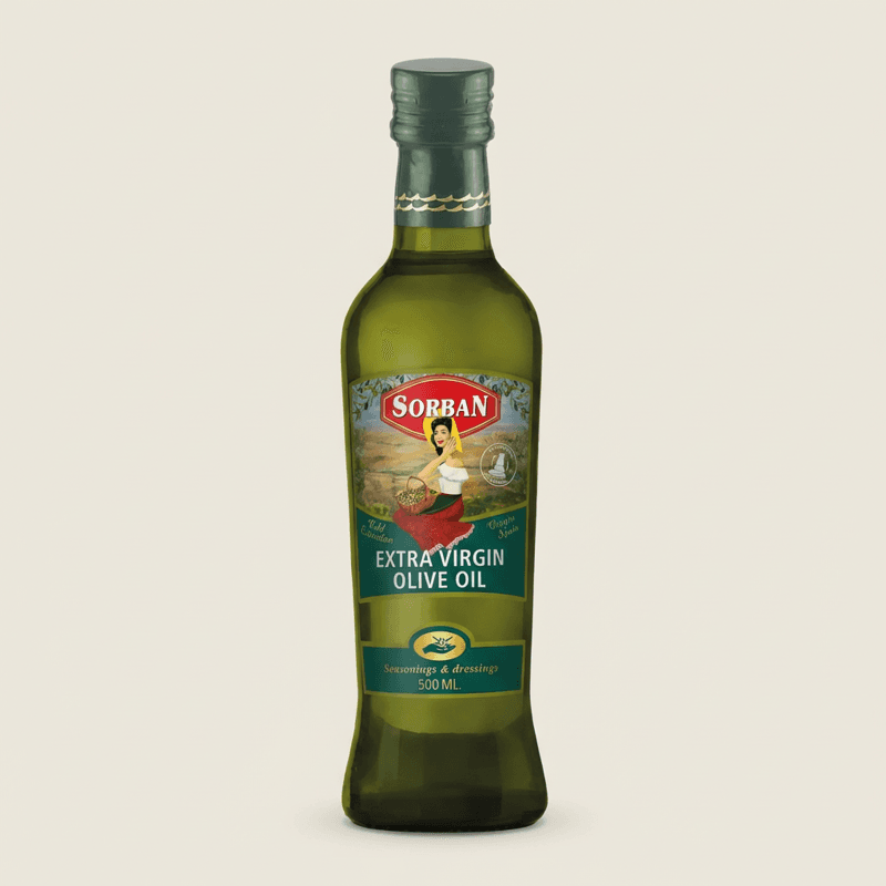 소르반 엑스트라 버진 올리브오일 500ml 2개