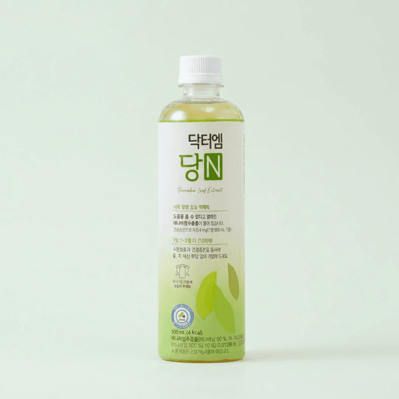 닥터엠 당N 500ml 20개