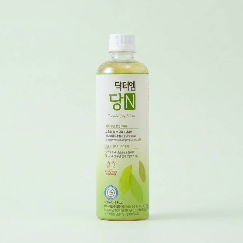 닥터엠 당N 500ml 20개