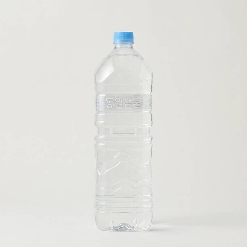 동원샘물 생수 2L 6개