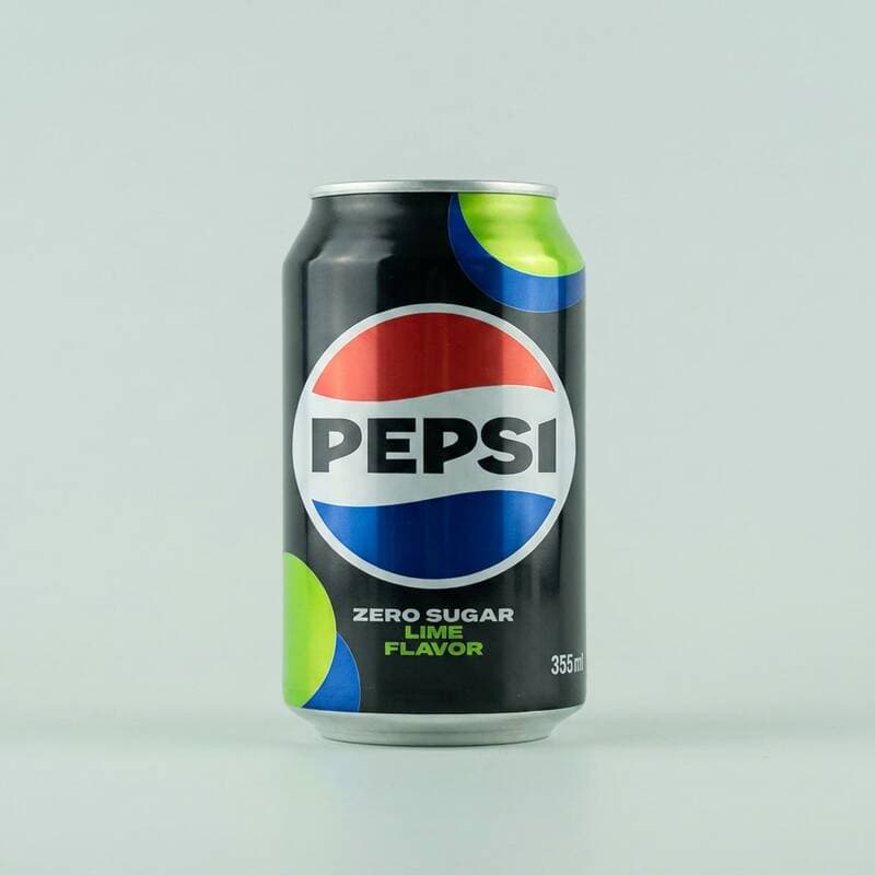 펩시콜라 제로슈거 라임향 355ml 48개