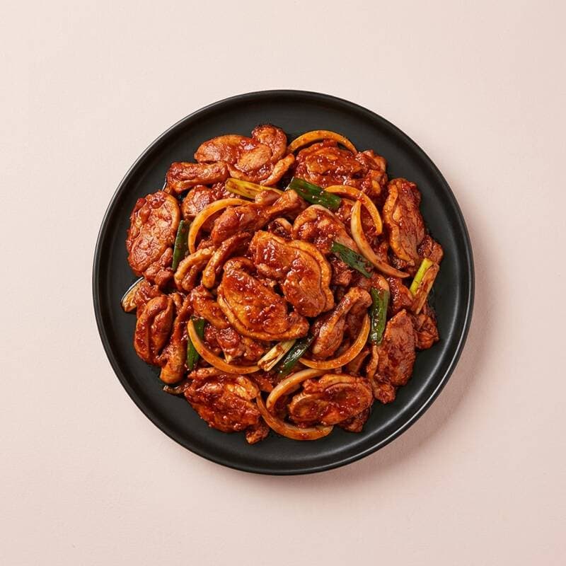 머그바 양념 오리 주물럭 500g 2개