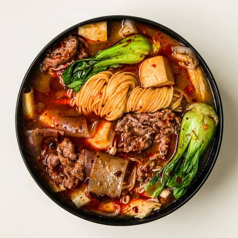 프로즌 원팩마라탕 보통맛 건더기만 450g 2개