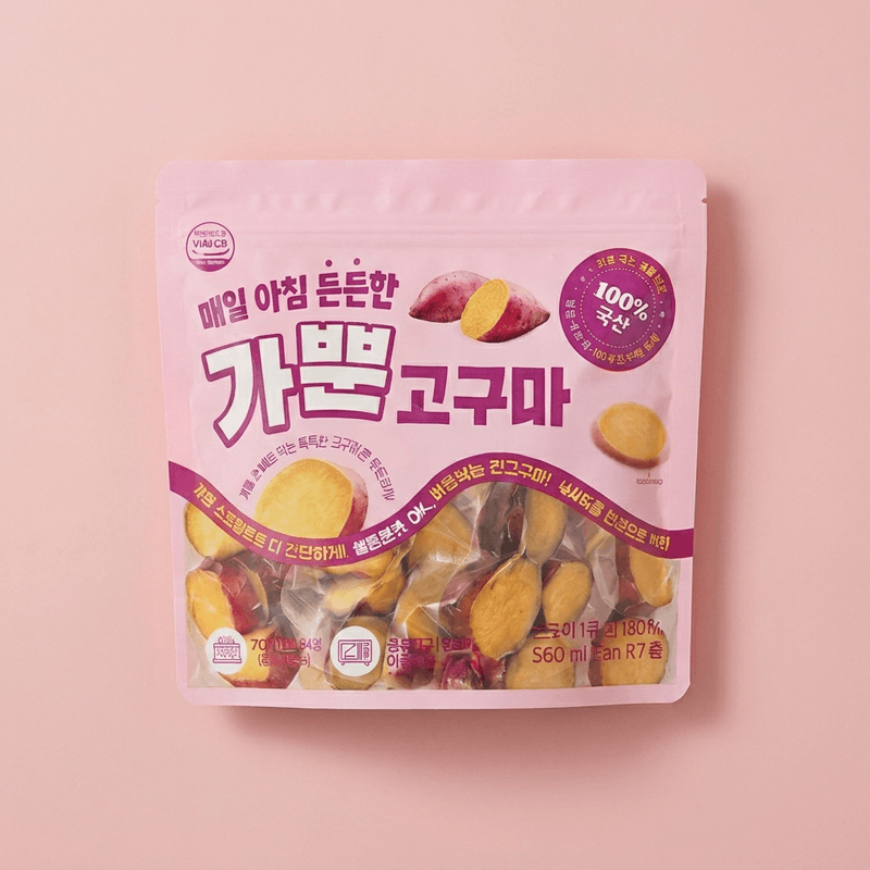 한울 가뿐 고구마 560g 1봉