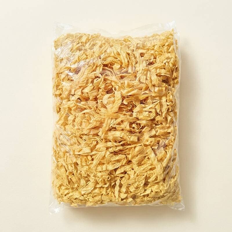 혜성식품 두부 콩고기 두유피 5kg