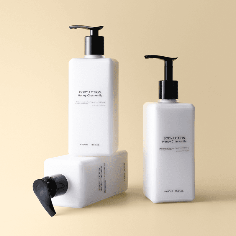 프랜더마 허니캐모마일 Body Lotion 400ml
