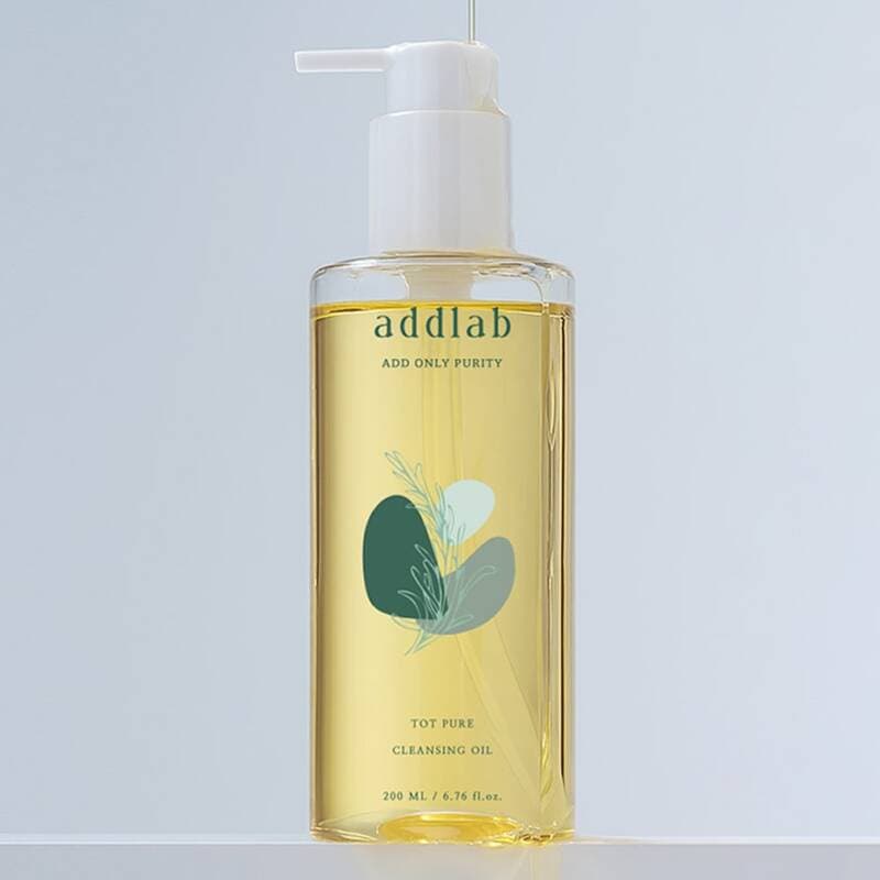 애드랩 톳 퓨어 클렌징 오일 200ml 2개