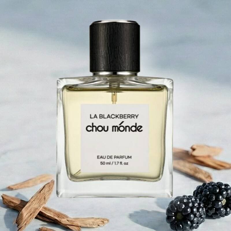 슈몽드 La Blackberry Niche Perfume 50ml