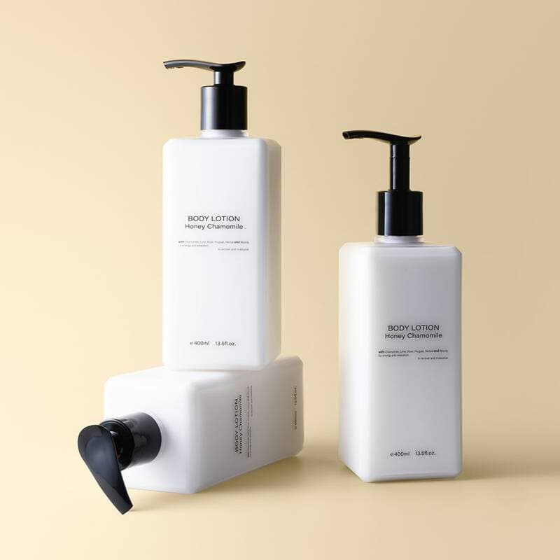 Planderma Honey Chamomile Body Lotion 400ml