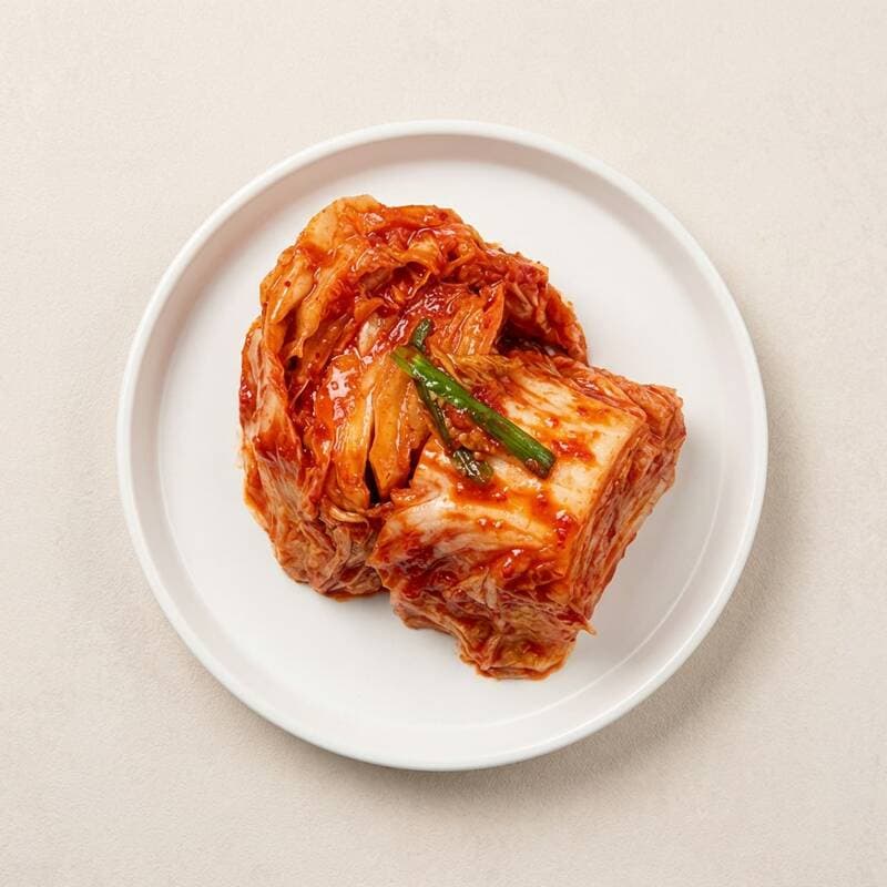 Siwon Bapsang Mat Kimchi 5kg, 1 pack
