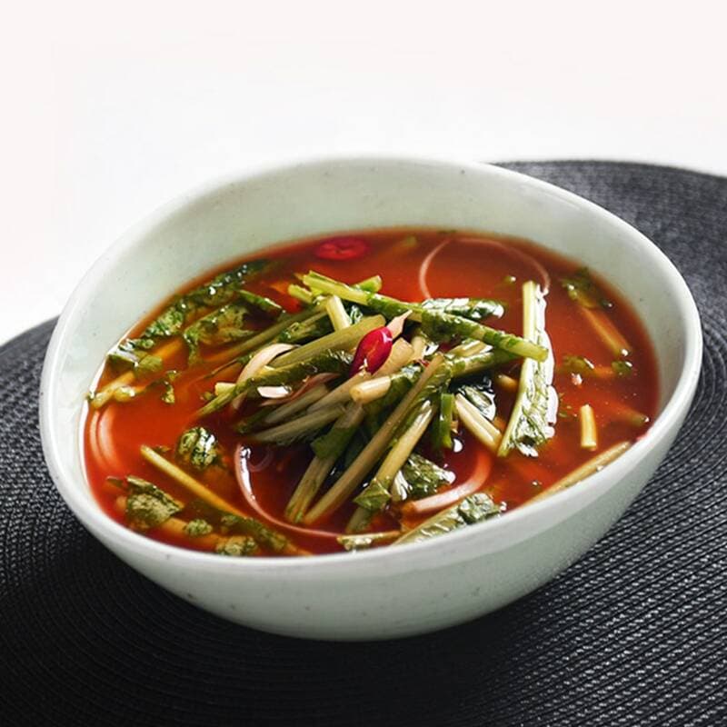 이씨네김치 전라도 열무물김치 3kg