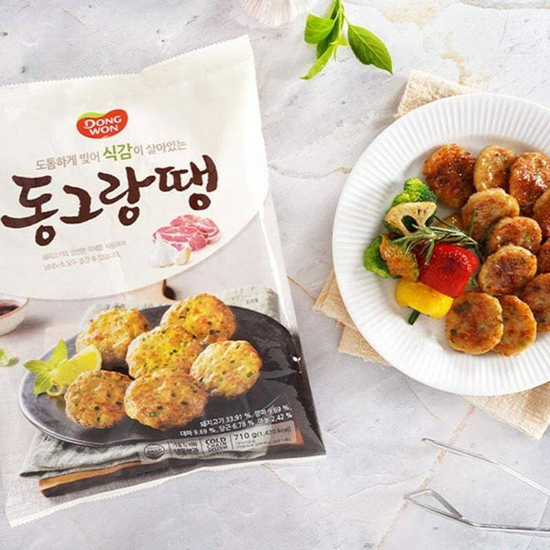 동원 동그랑땡 710g 3봉