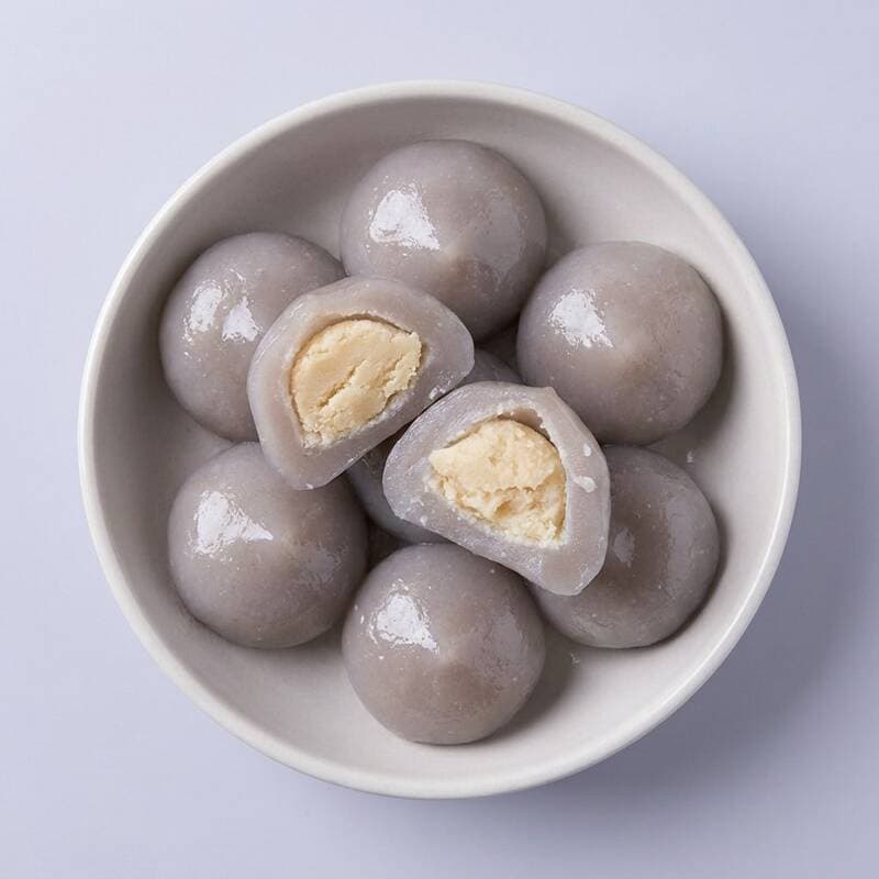 오대 둥지 감자떡 2kg 1봉