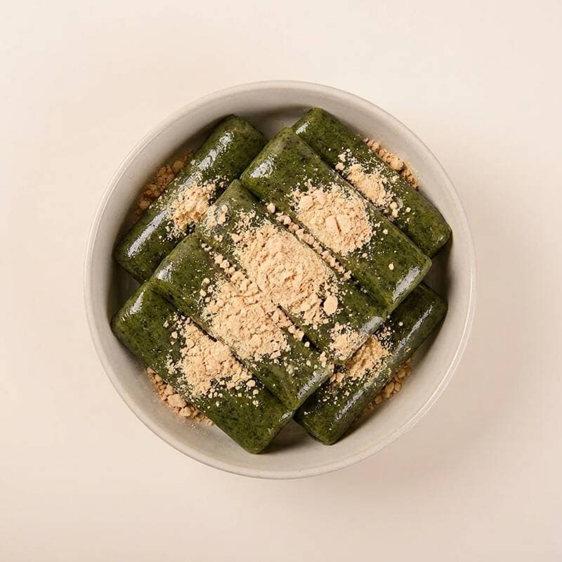 쑥떡국떡 + 흰떡국떡 500g+500g 1팩