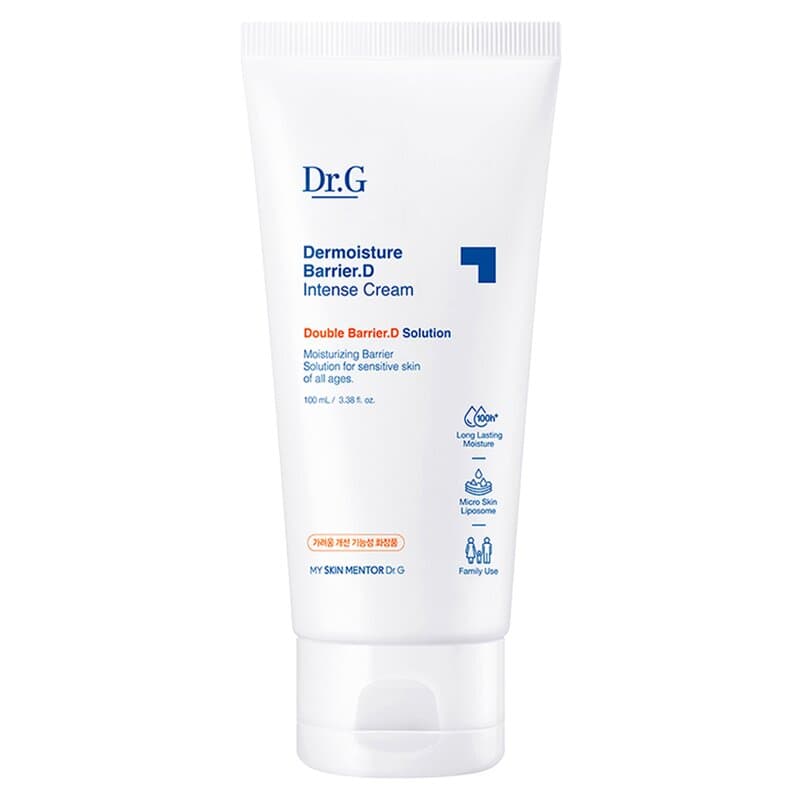 닥터지 배리어 D 인텐스 크림 100ml+30ml