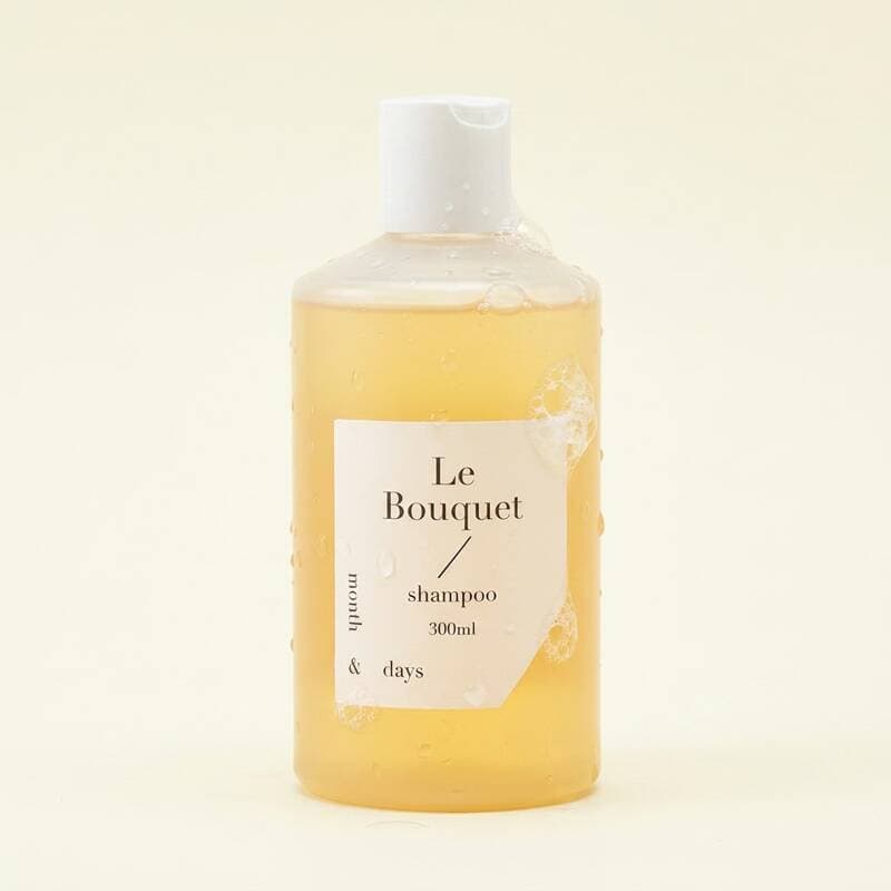 먼스앤데이즈 퍼퓸케어 샴푸 르 부케 300ml