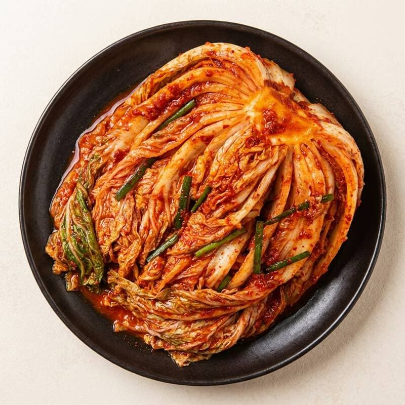 보쌈겉절이 5kg 1봉