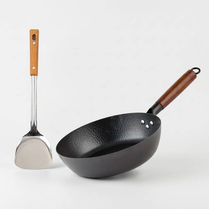 노르디쿡 IH 무쇠팬 28cm 세트