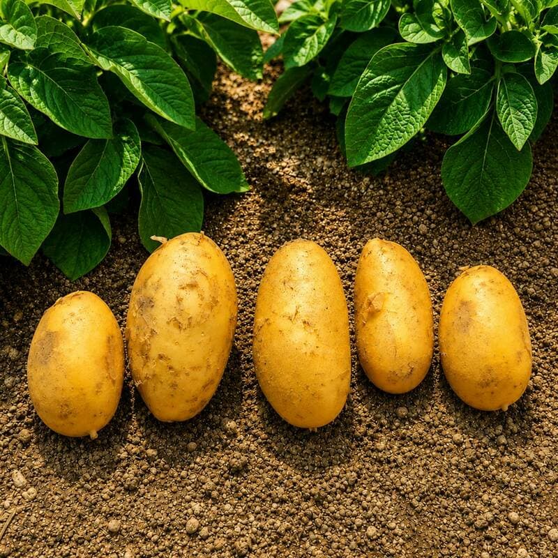 경북 골든에그 감자 특대 3kg
