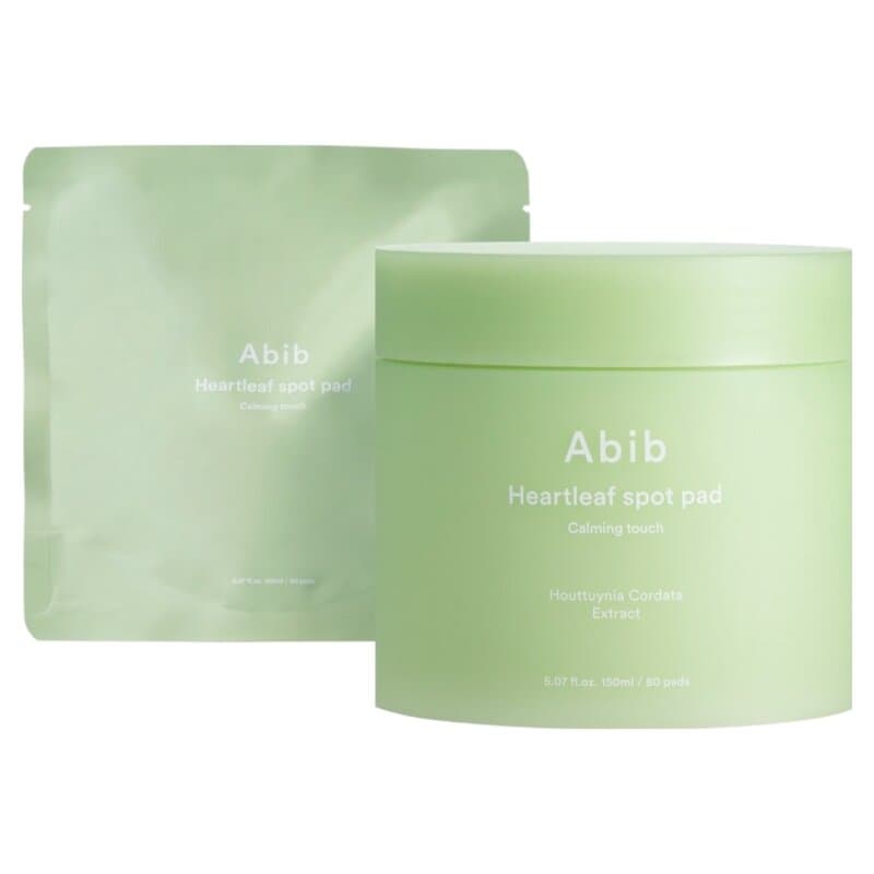 Abib Heartleaf Spot Pad Calming Touch 3 Sets