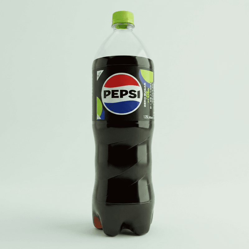 펩시 제로슈거 라임 1.25L 12개