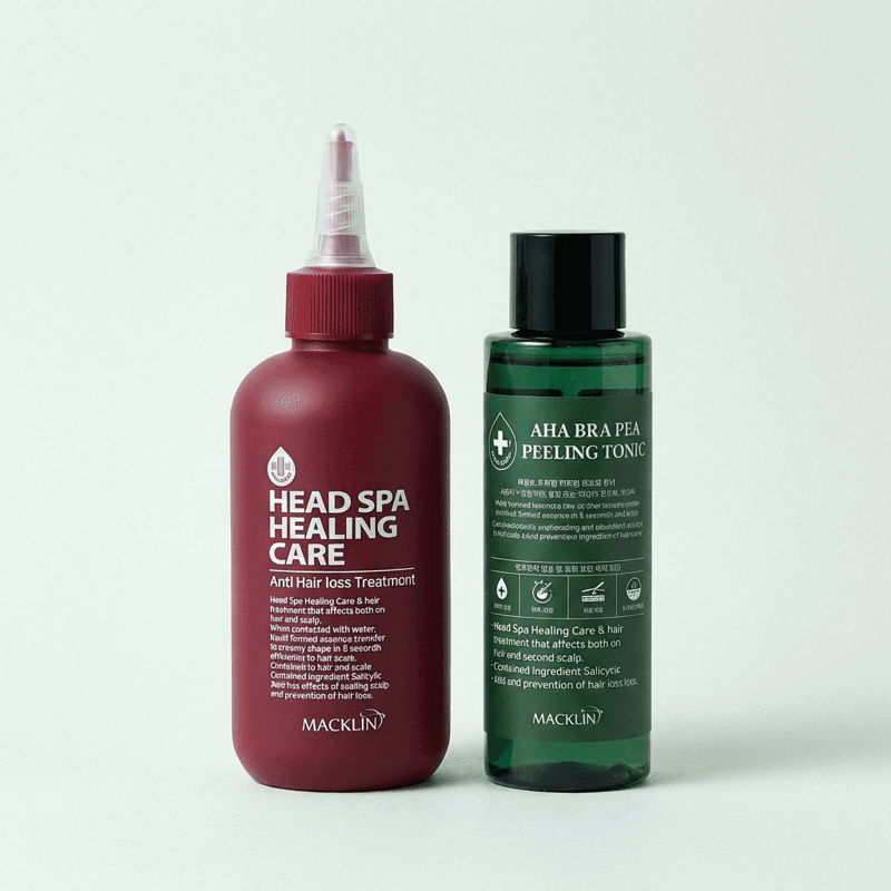 헤드스파 올인원 트리트먼트 200ml 5개 세트