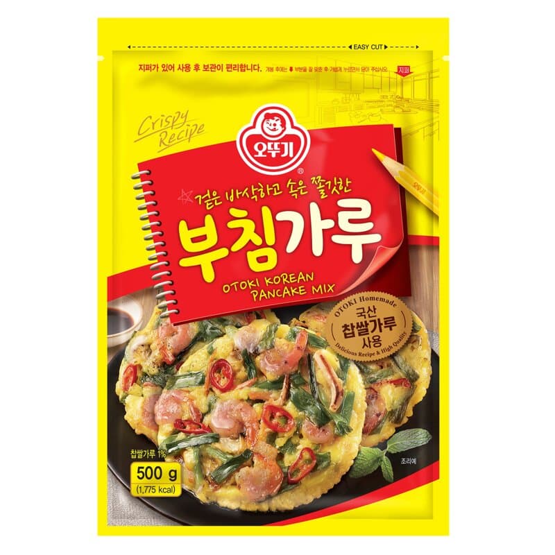 오뚜기 부침가루