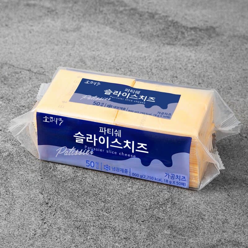 Sowanamu Pâtisse Slice Cheese