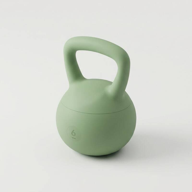 앳플리 소프트 케틀벨 10kg
