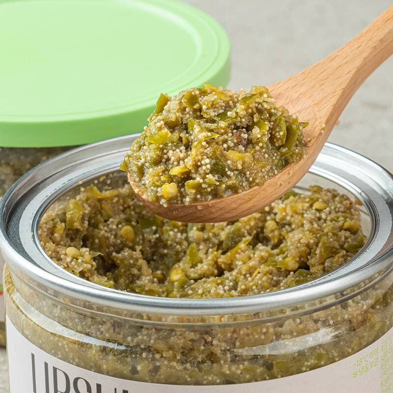 청양고추 명란비빔장 400g