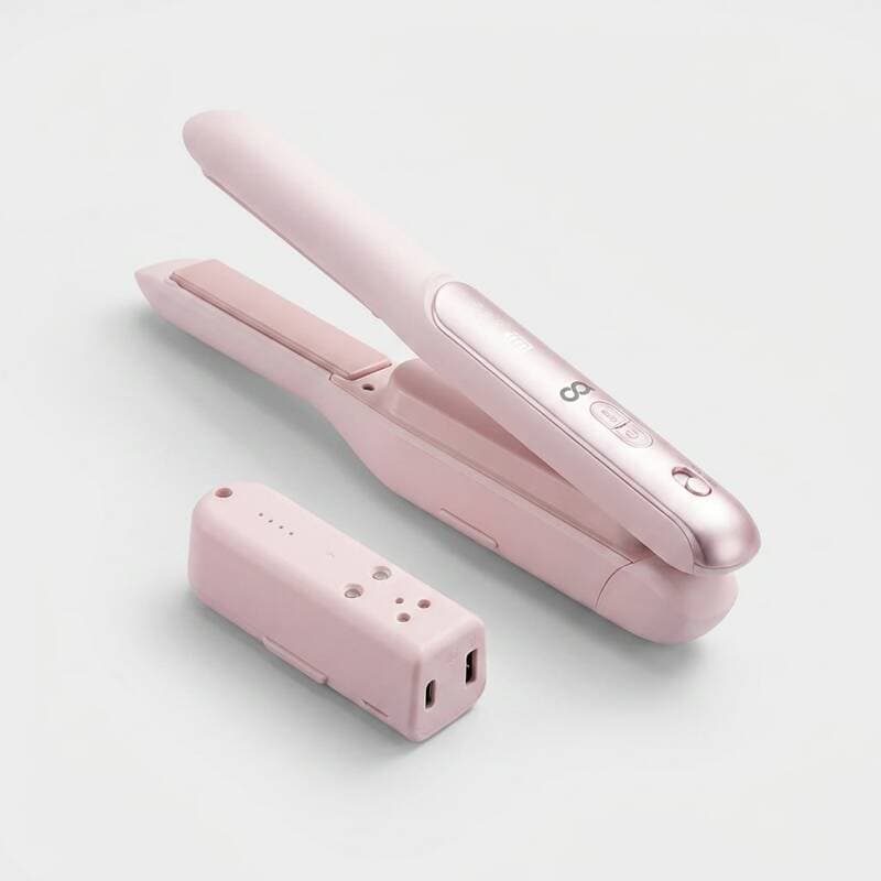 오아 프리온 무선 고데기 OSTR-013PK