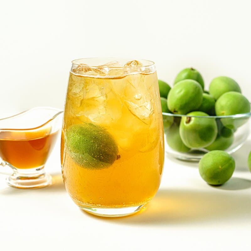 몽미당 황매실청 1000ml 2병