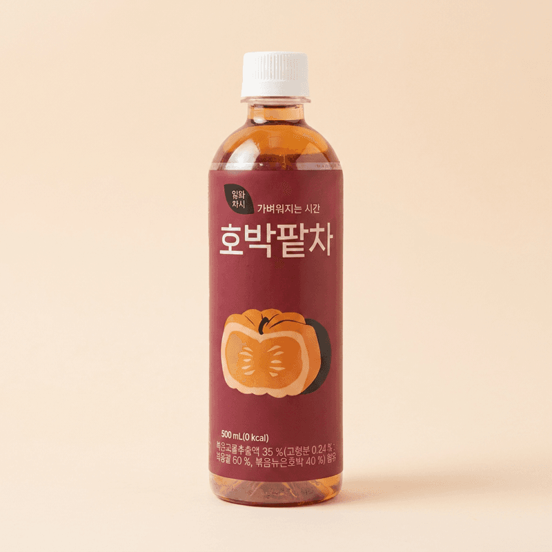 일화차시 호박팥차 500ml 20페트