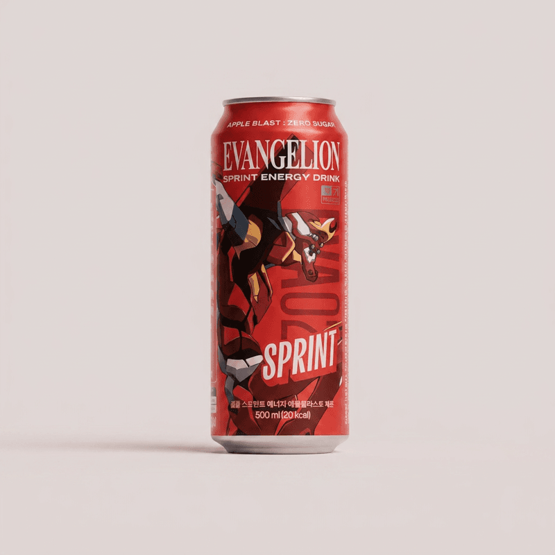 클룹 스프린트 애플블라스트 500ml 24개