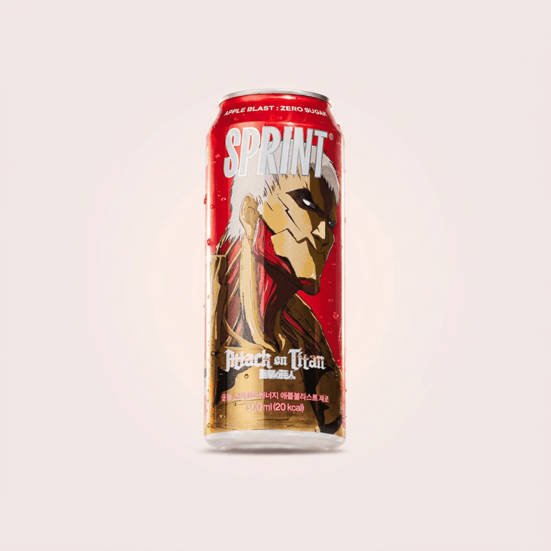 클룹 스프린트 애플블라스트 500ml 24개