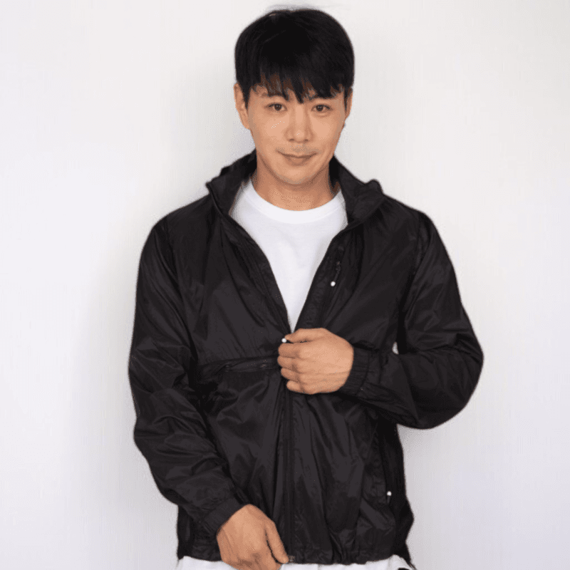마찌 에어포뮬러 초경량 바람막이