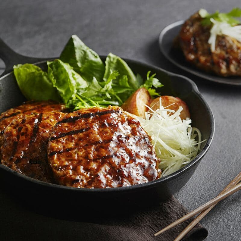 직화그릴 떡갈비 160g 5봉