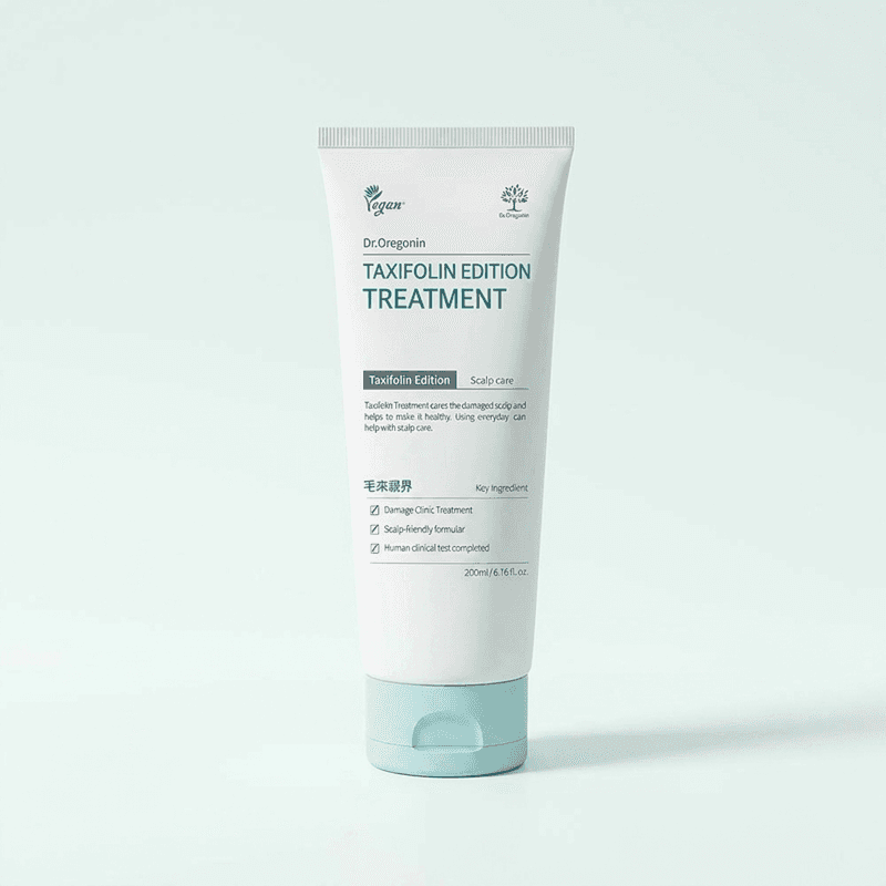 닥터오레고닌 탁시폴린 에디션 트리트먼트 200ml