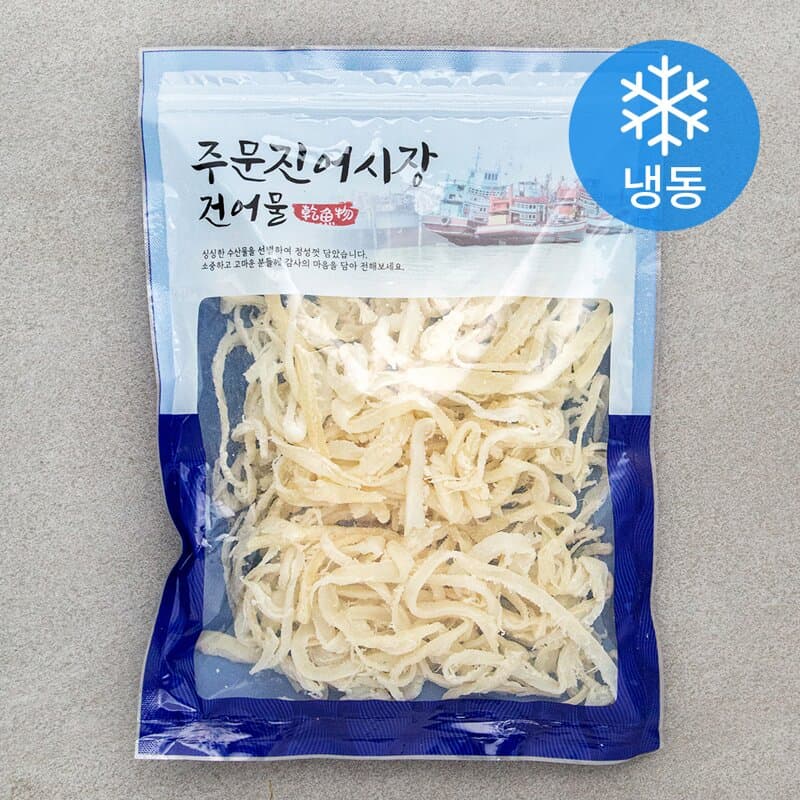 맛진미 오징어채 (냉동)