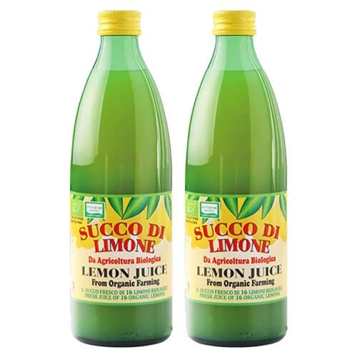 유로푸드 유기농 레몬주스 500ml