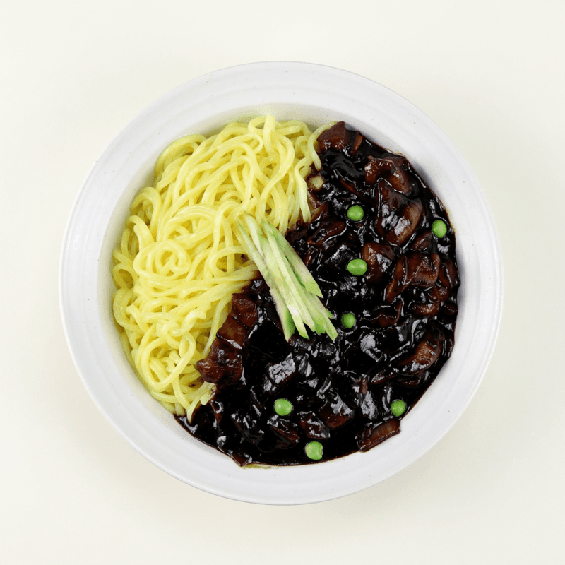 소소락 생중화면 1kg + 짜장소스 세트